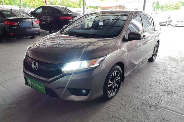Used Honda Greiz 2016 1.5L CVT Comfort Version