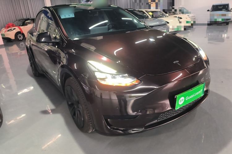 Used Tesla Model Y 2023 Rear-Wheel-Drive Version