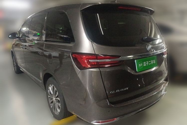 Used Buick GL8 2020 Land Business Class 652T Luxury Model
