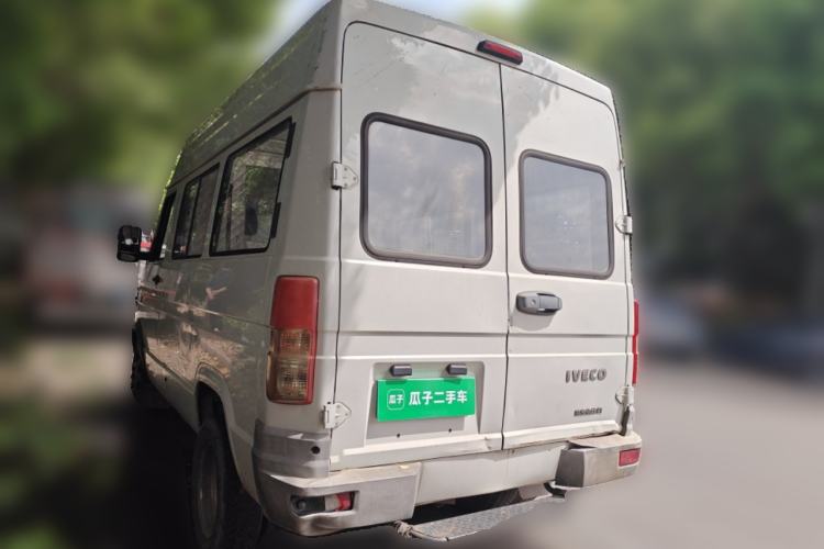 Used Iveco Daily 
