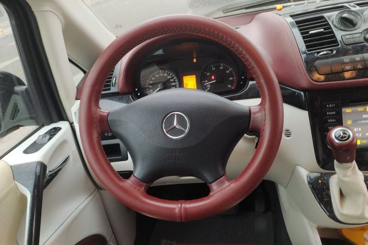 Used Mercedes-Benz Vito 2013 3.0L Business Edition