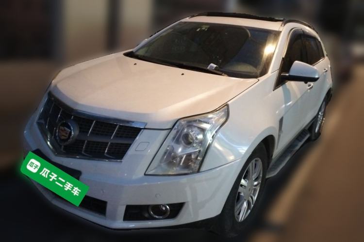 Used Cadillac SRX 2012 3.0L Comfort Model
