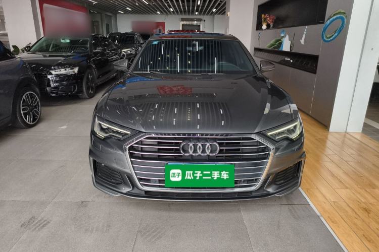Used Audi A6L 2019 45 TFSI Prestige Dynamic Edition