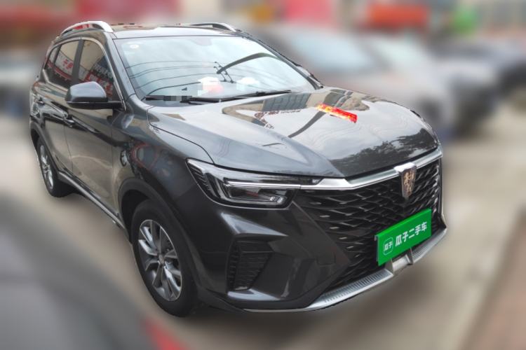 Used Roewe RX5 2023 PLUS 330TGI Automatic Trendsetting Smart Edition