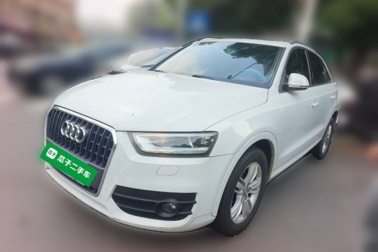 Used Audi Q3 2015 35 TFSI Comfort Model