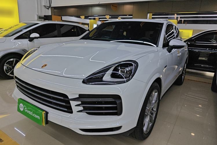 Used Porsche Cayenne E-Hybrid 2021 Cayenne E-Hybrid 2.0T