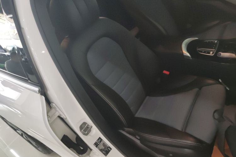 Used Mercedes-Benz EQC 2020 EQC 350 4MATIC