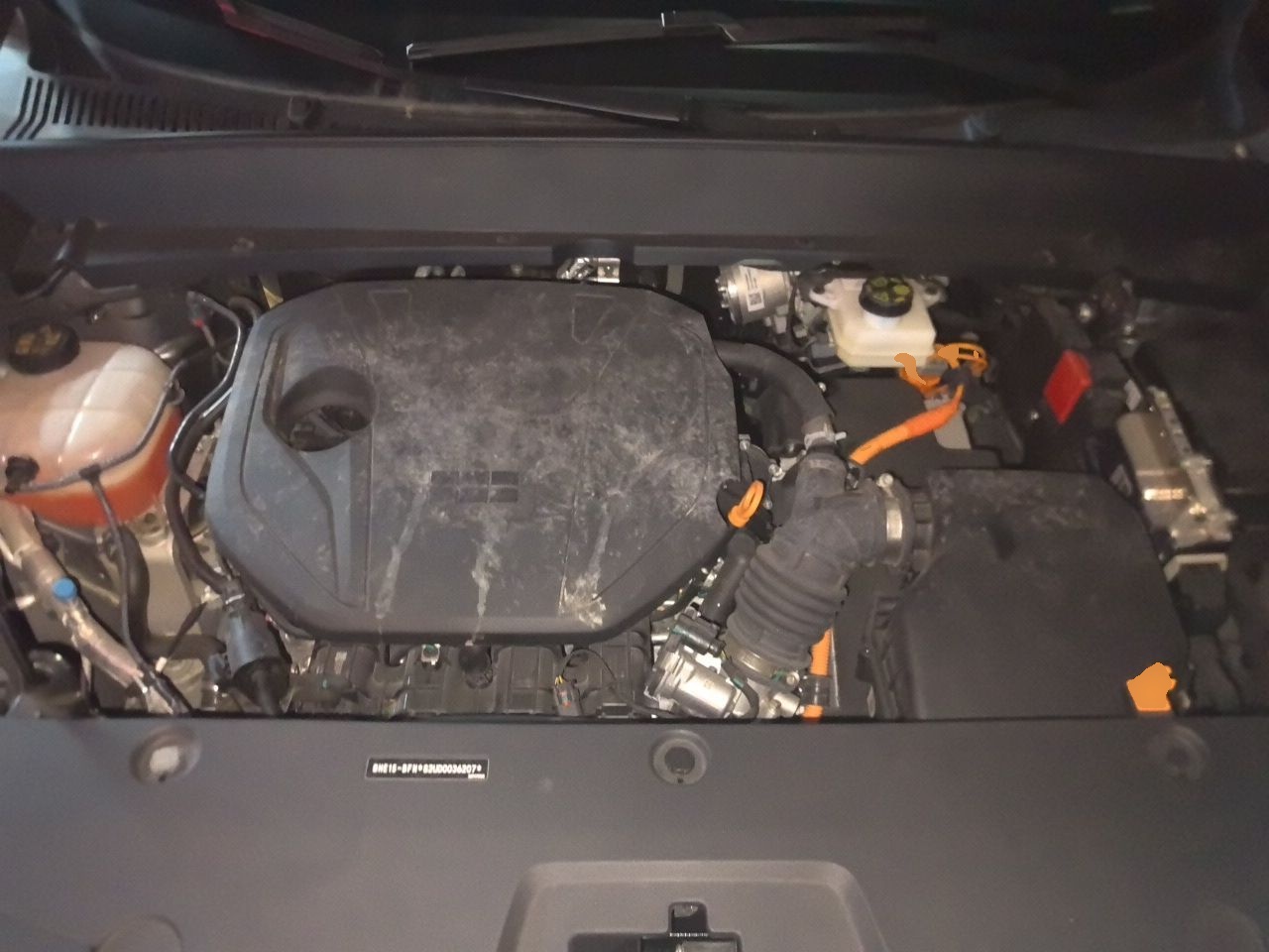 Geely Galaxy Xingjian 7 EM-i 2025 120km Exploration+ Version — снимка 17