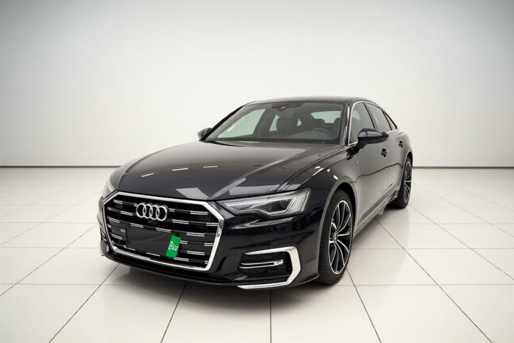 Used Audi A6L 2023 45 TFSI Prestige Dynamic Edition Guazi used car, China used car export, Used car for sale, Used cars, Cheapest cars for sale