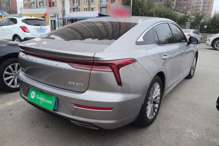 Used Bestune B70 2023 Third Generation 1.5T Automatic Enjoyment Version
