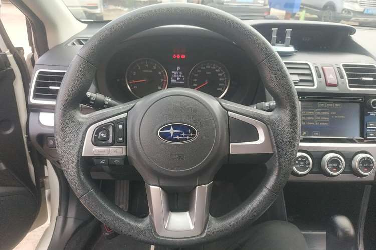 Used Subaru XV 2016 2.0i Ambition Edition