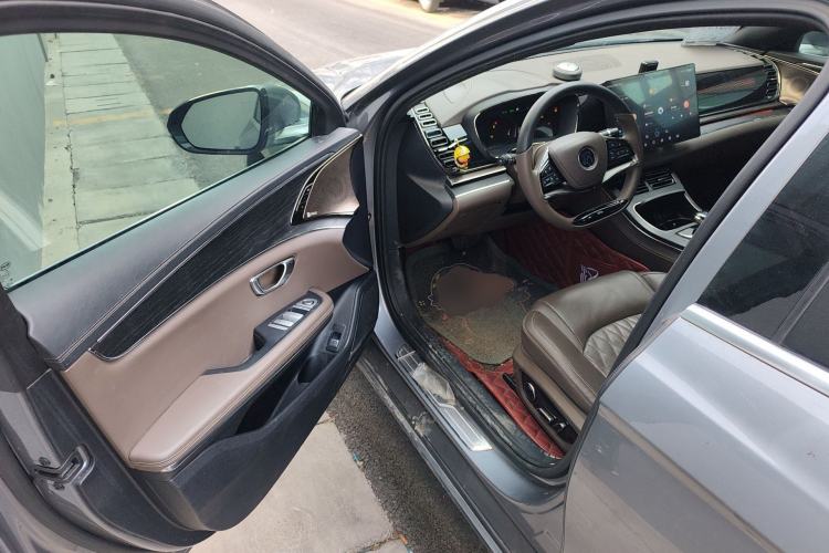 Used BYD Han 2020 DM Four-Wheel Drive Performance Edition Prestige Model