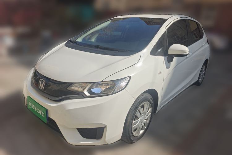 Used Honda Fit 2016 1.5L LXS CVT Comfort Sunroof Version