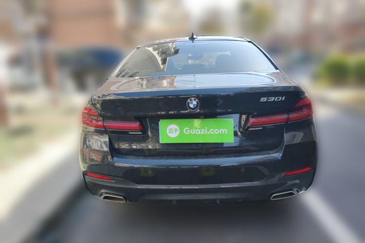 Used BMW 5 Series 2021 530i M Sport Package