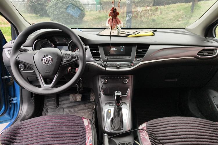 Used Buick Verano 2016 Hatchback 15S Automatic Ambition Model
