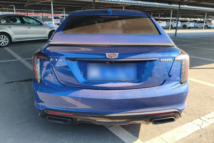 Used Cadillac CT5 2020 28T Platinum Sport Edition