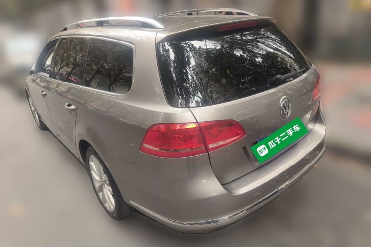 Used Volkswagen Magotan 2012 Travel Edition 2.0 TSI Comfort Version