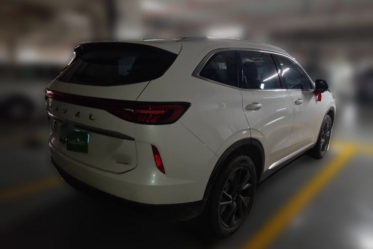 Used Haval H6 2021 3rd Generation 2.0T Automatic Two-Wheel Drive Max