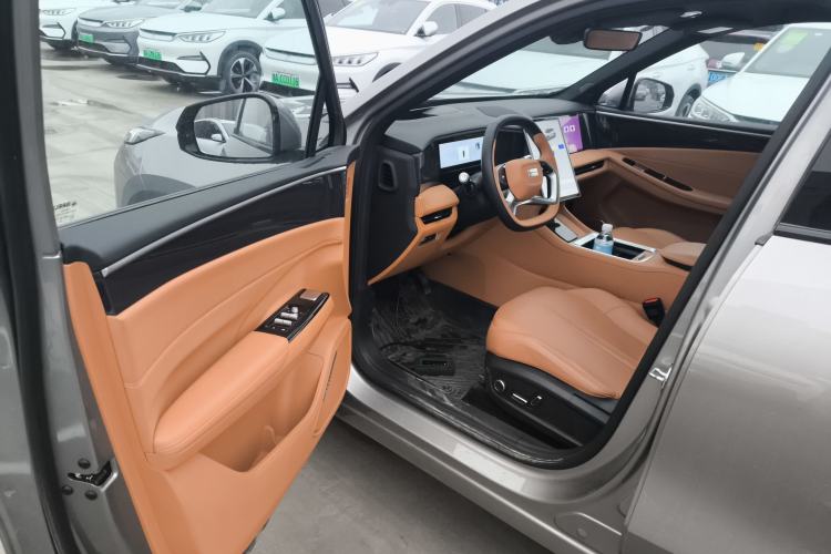 Used Geely Galaxy L7 2025 EM-i 115km Exploration+ Edition