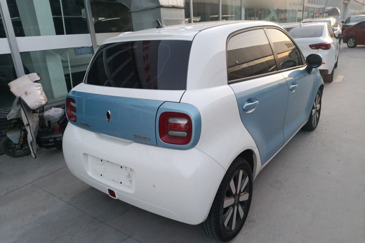 Used ORA Black Cat 2019 351 km Family Edition Rear Right 45 Deg