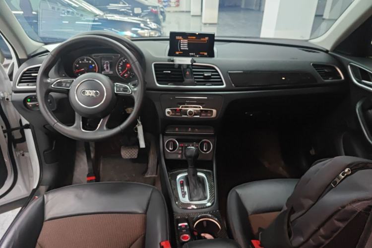 Used Audi Q3 2017 35 TFSI Fashion Model