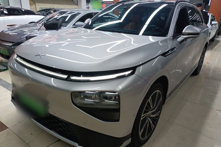 Used XPeng G9 2022 702 Pro