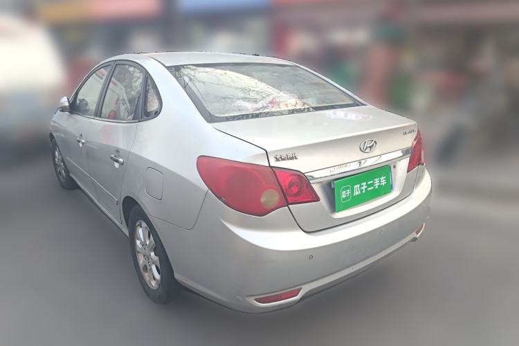 Used Hyundai Celesta 2010 1.6L MT GLS
