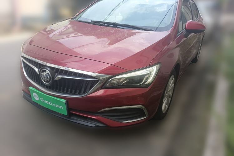 Used Buick Verano 2019 Sedan 15S Automatic Leading Model