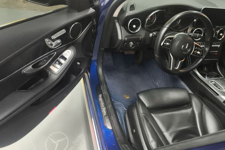 Used Mercedes-Benz C-Class 2019 C 260 L Sport Edition