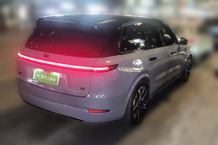 Used Li Auto L9 2023 Pro Model
