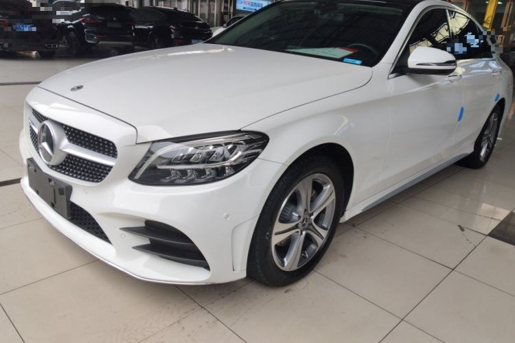 Used Mercedes-Benz C-Class 2021 C 260 L Sport Edition