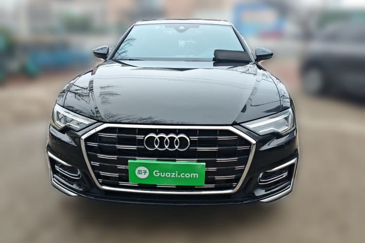 Used Audi A6L 2024 40 TFSI Luxury Dynamic Edition Front