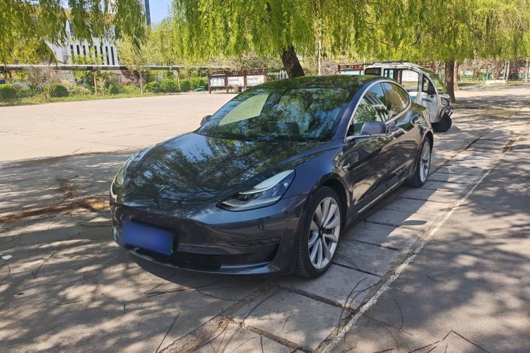 Used Tesla Model 3 2020 Refreshed Version Long-Range Rear-Wheel Drive