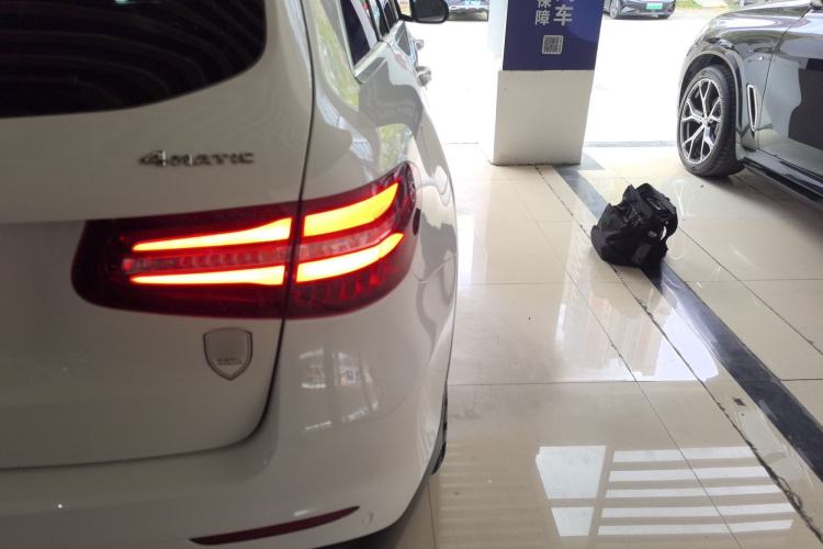 Used Mercedes-Benz GLC 2017 GLC 300 4MATIC Sport Edition