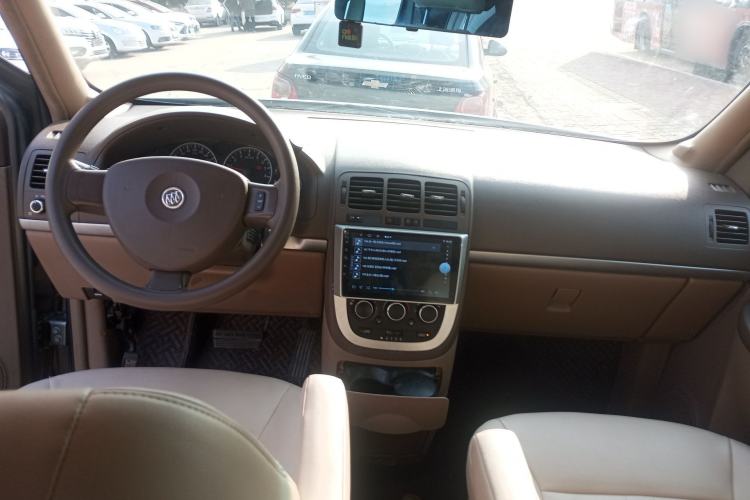 Used Buick GL8 2014 2.4L Classic Edition
