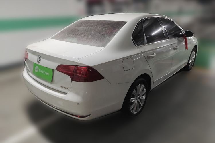 Used Volkswagen Bora 2018 1.5L Automatic Comfort Model