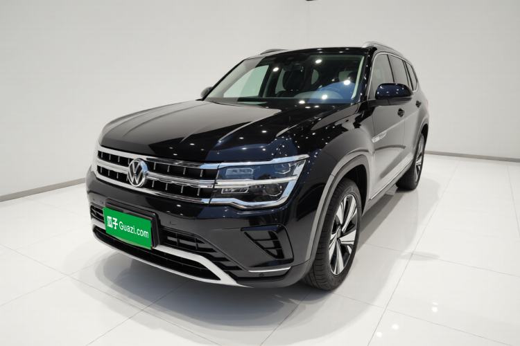 Used Volkswagen Teramont 2023 380TSI Four-Wheel Drive Prestige Luxury Edition