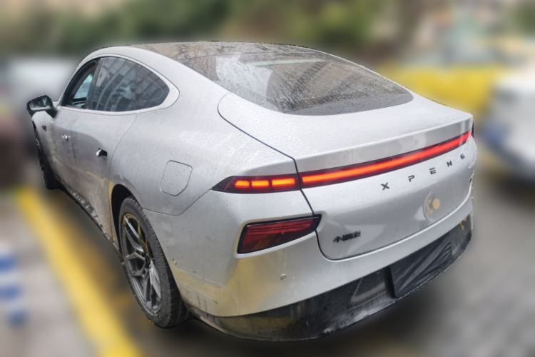 Used XPeng P7 2021 670G