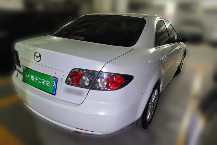 Used Mazda 6 2013 2.0L Automatic Fashion Edition
