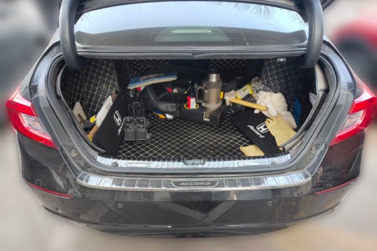 Used Honda Accord 2018 Rui Hybrid 2.0L Rui Zhi Version China V Emission Standard
