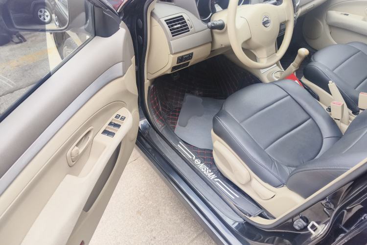 Used Nissan Sylphy 2012 Classic 1.6XE Manual Comfort Edition