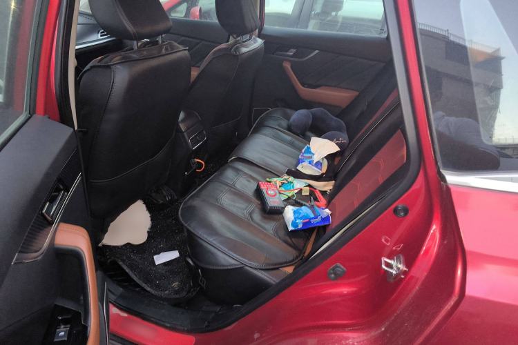 Used Venucia T60 2018 1.6L CVT Zhiyue Edition (ISS) China VI