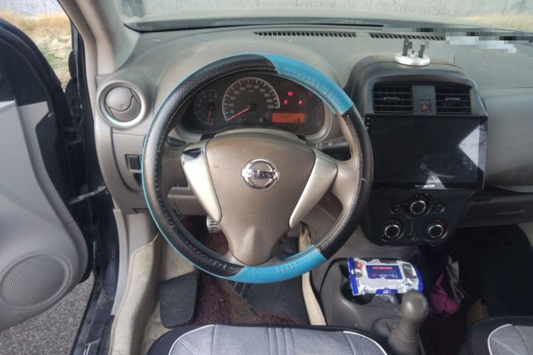 Used Nissan Sunny 2015 1.5XE Manual Comfort Edition