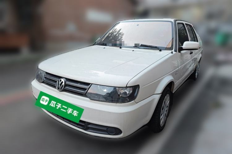 Used Volkswagen Jetta 2010 1.6L Partner