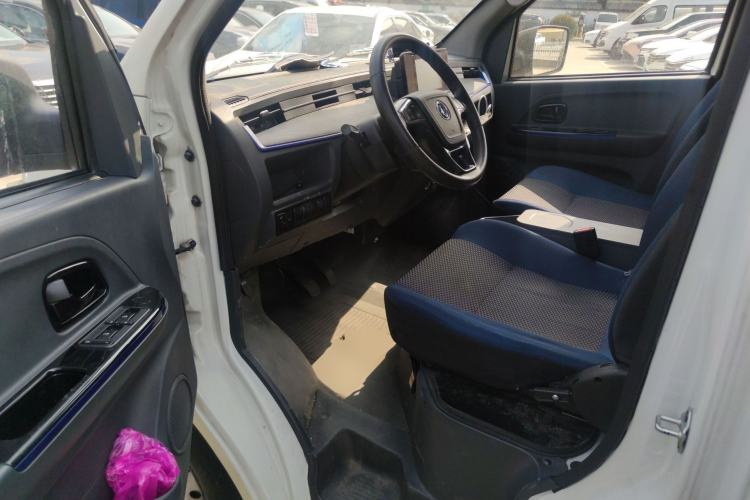 Used Dongfeng Yufeng EM27 2024 EM27L Henan Lidong 41.472 kWh