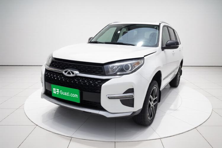 Used Chery Tiggo 3 2020 Million Global Edition 1.5L Manual Elite Model