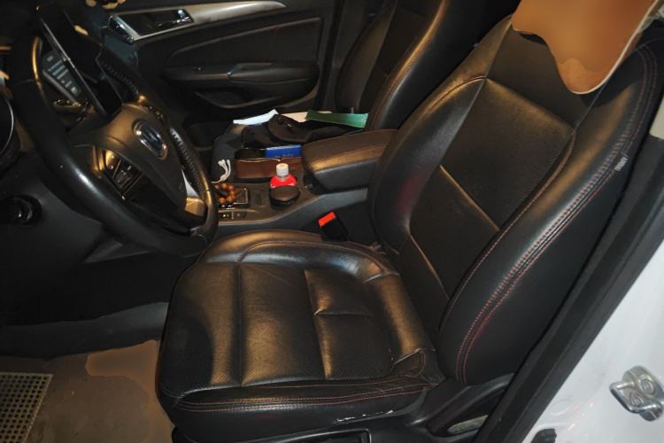 Used CHANGAN CS75 2015 1.8T Automatic 4x4 Elite Model China V Standard
