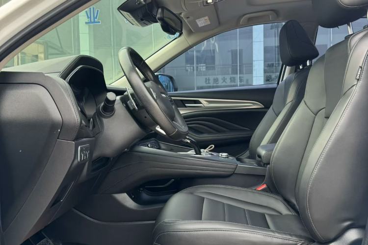 Used Haval F7 2019 1.5T Two-Wheel Drive i-Trend China V Emission Standard