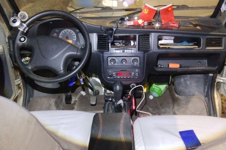 Used Wuling Zhiguang 2013 1.0L Practical Version