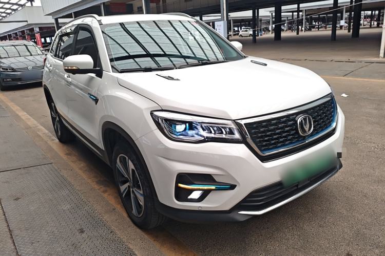 Used Changan CS75 New Energy 2020 1.5T PHEV Ambition Model